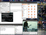 Gnome Super Desktop Ubuntu [O Retorno em 40